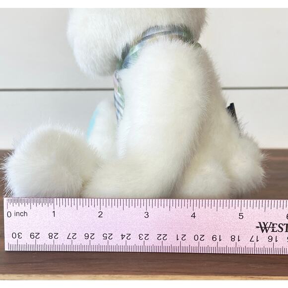 Vintage Boyds Bears Bunny Rabbit Plush Toy Stuffie Plush Collectible - Picture 8 of 13